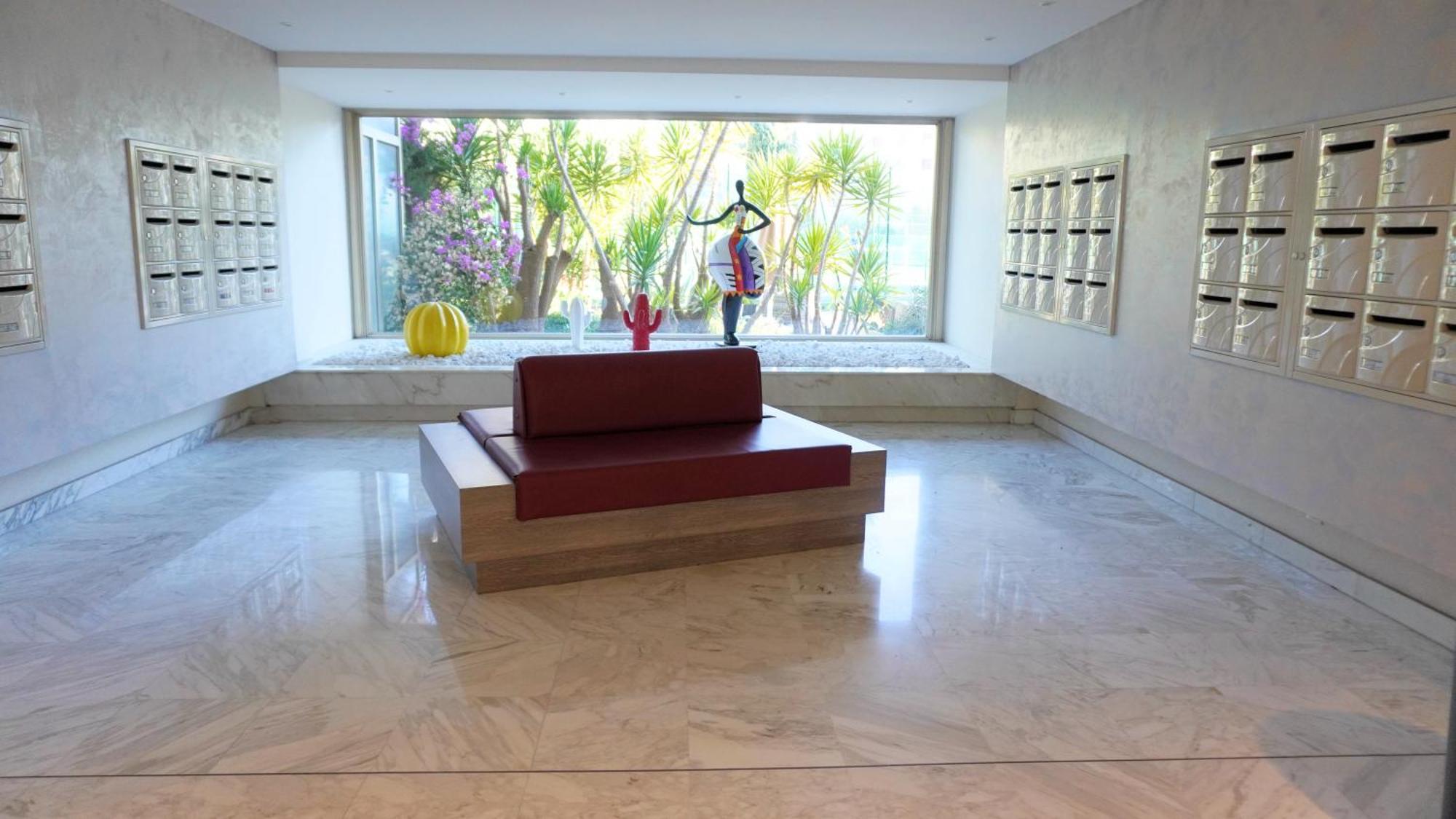 Proche Croisette, Studio Cosy By Palmazur Cannes Exteriér fotografie