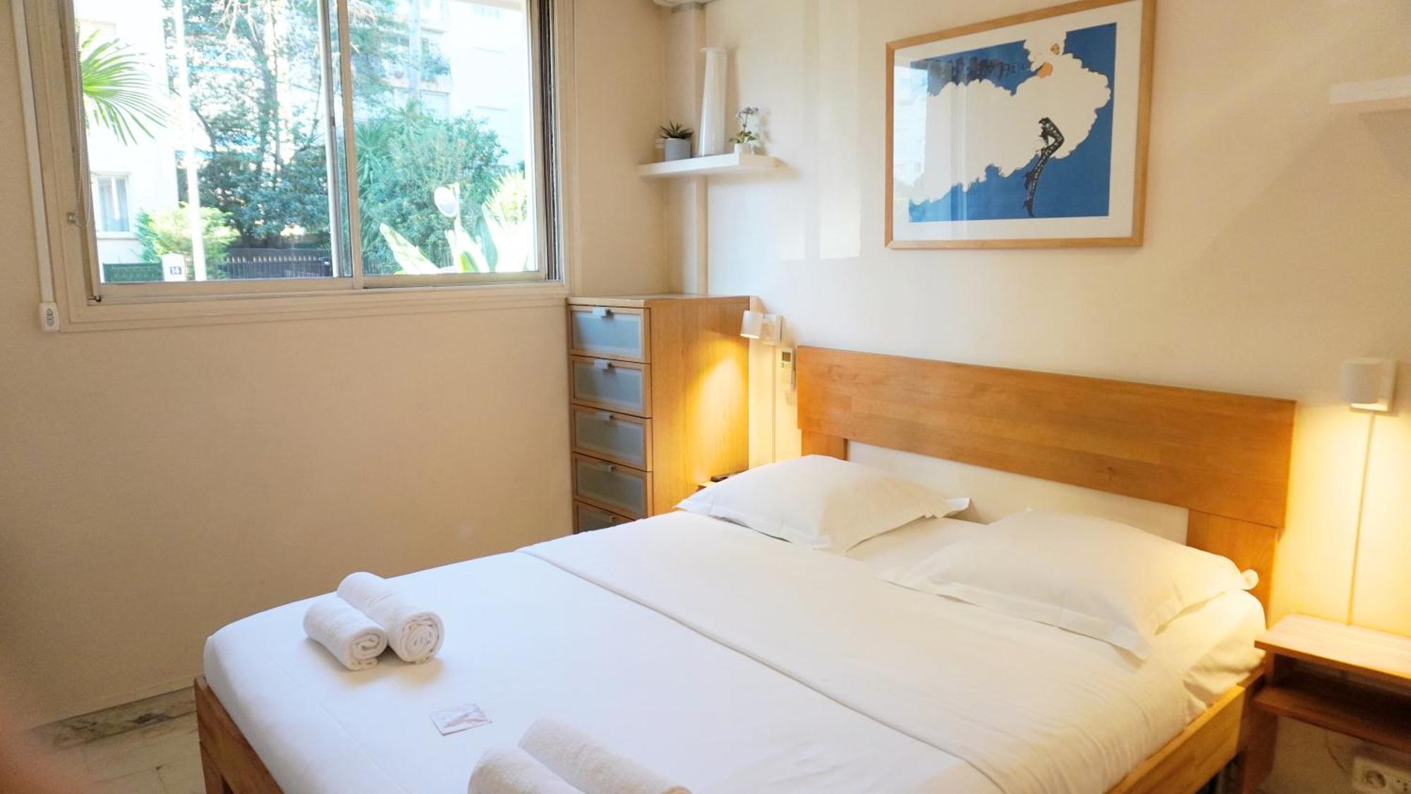 Proche Croisette, Studio Cosy By Palmazur Cannes Exteriér fotografie