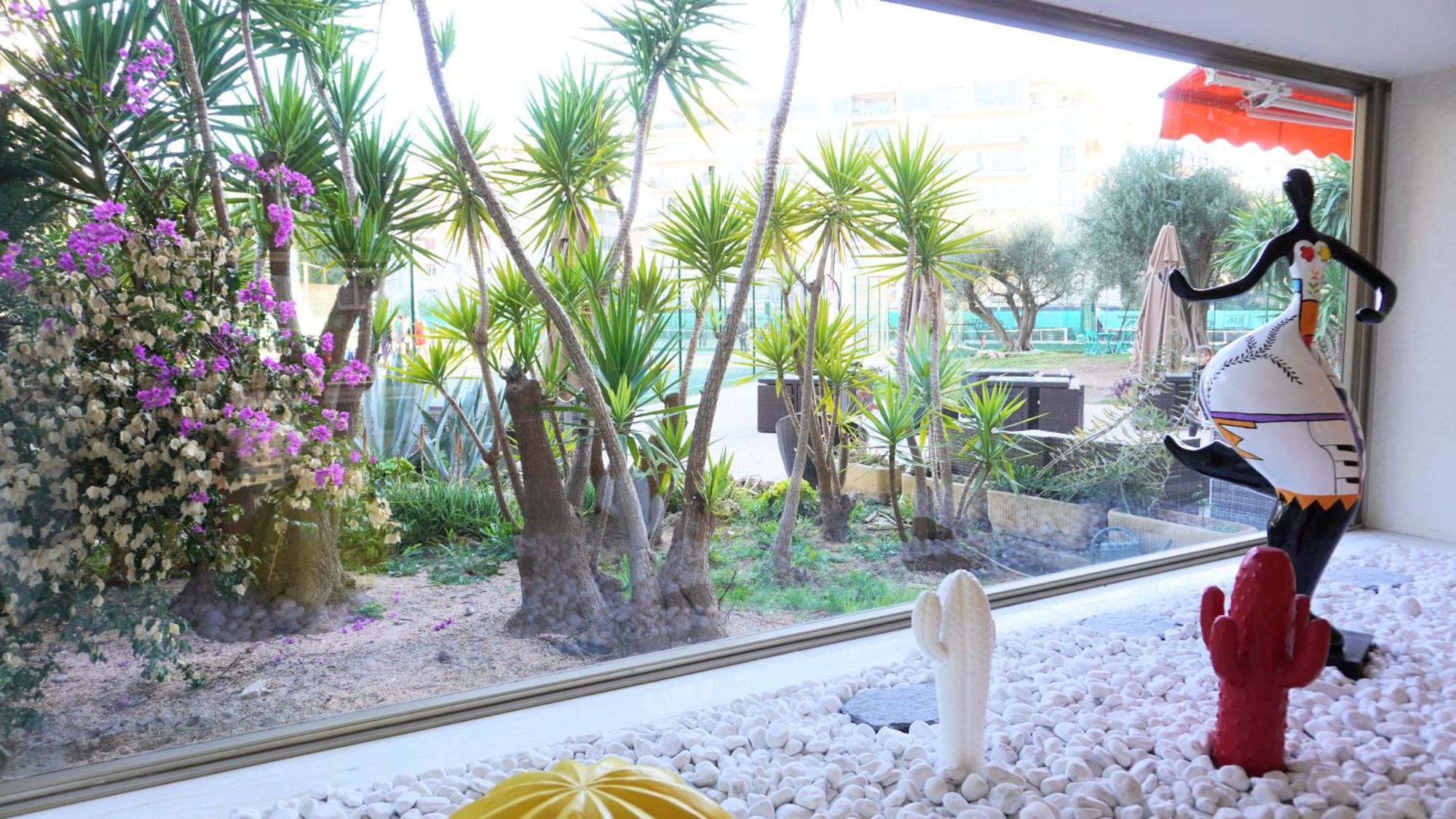 Proche Croisette, Studio Cosy By Palmazur Cannes Exteriér fotografie