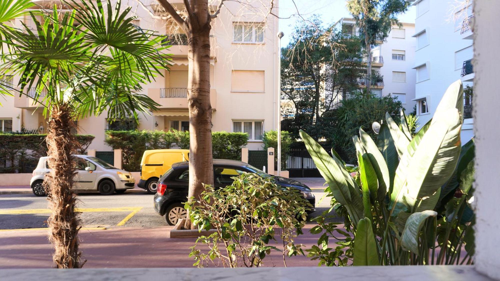 Proche Croisette, Studio Cosy By Palmazur Cannes Exteriér fotografie